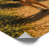 Poster Ollioules (Coin)