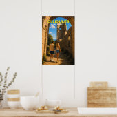 Poster Ollioules (Cuisine)