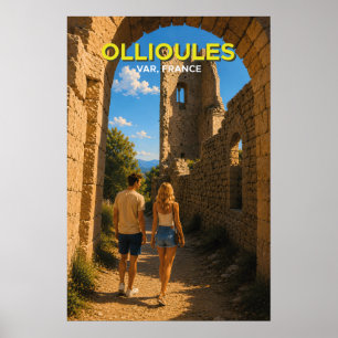 Poster Ollioules