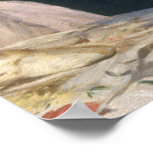 Poster Olympia, 1863 (Coin)