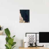 Poster Olympia, 1863 (Bureau à domicile)