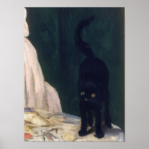 Poster Olympia, 1863