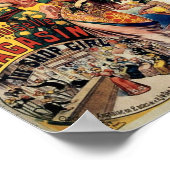 Poster Olympia, La Boutique (Coin)