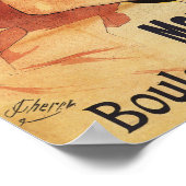 Poster Olympia Nightclub Girl Crashing Cymbals (Coin)