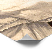 Poster Olympia par Edouard Manet (Coin)