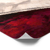 Poster Olympia par Edouard Manet (Coin)