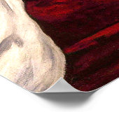 Poster Olympia par Edouard Manet (Coin)