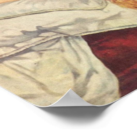 Poster Olympie (Coin)