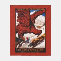 poster Olympische Winterspelen 1924