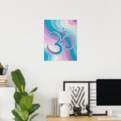 Poster Om (Bureau à domicile)
