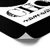 Poster Om Chomsky (Coin)