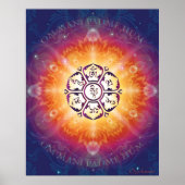 Poster Om Mani Padme Hum (Devant)