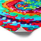 Poster OM MANTRA : Om 108 fois et autres mantras (Coin)