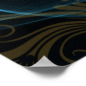 Poster Om Namah Shivaya (Coin)