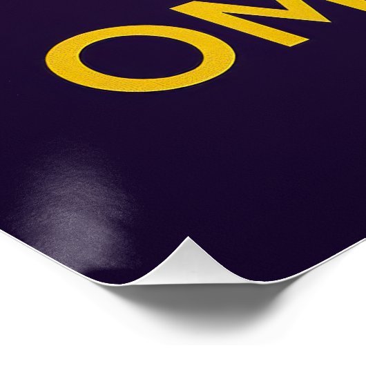 Poster Om Shreem (Coin)