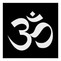 om symbole sacré bouddhisme religion zen yoga