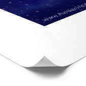 Poster Om Yantra (Coin)