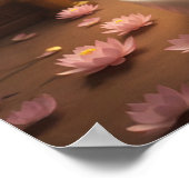POSTER OM - ZEN BOUDDHISME (Coin)