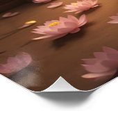 POSTER OM - ZEN BOUDDHISME (Coin)