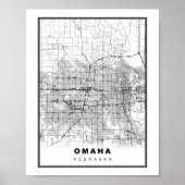 Poster Omaha (Devant)