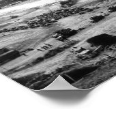 Poster Omaha Beach - Invasion de Normandie - 1944 (Coin)