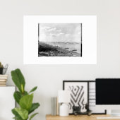 Poster Omaha Beach Wn 60 (Bureau à domicile)