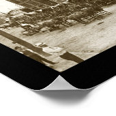 Poster Omaha Merchants Photo 1908 (Coin)