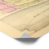 Poster Omaha Nord, Nebraska (Coin)