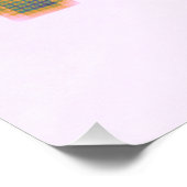 Poster Omaha Skyline (Coin)