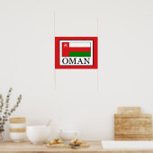 Poster Oman (Cuisine)