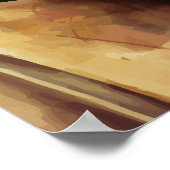 Poster Omar Bradley (Coin)