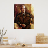 Poster Omar Bradley (Cuisine)