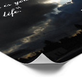 Poster Omar Khayyam Quote (Hoek)