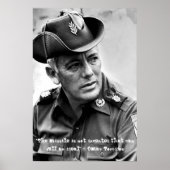 Poster Omar Torrijos (Devant)