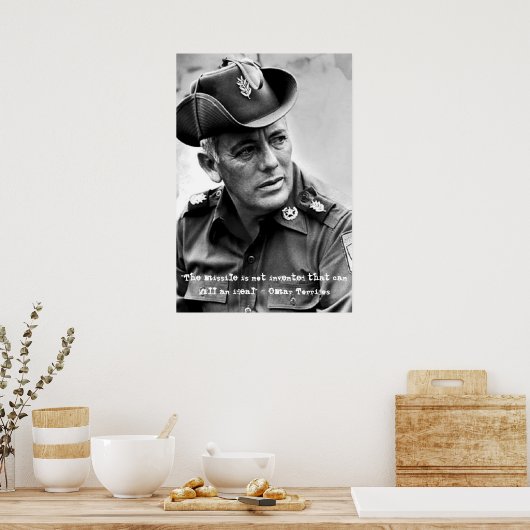 Poster Omar Torrijos (Cuisine)