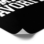 Poster Oma's Favorite Grandkids (Coin)