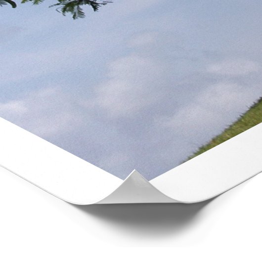 Poster ombrage (Coin)