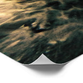 Poster Ombragé (Coin)