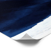 Poster Ombrage topographique et bathymétrique de la terre (Coin)