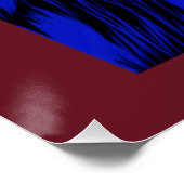 Poster Ombragée par sa propre beauté (Coin)