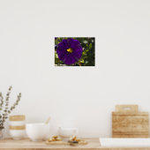 Poster Ombre de minuit (Cuisine)