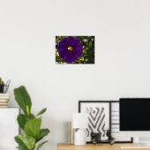 Poster Ombre de minuit (Bureau à domicile)