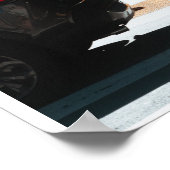Poster Ombre de Stockton (Coin)
