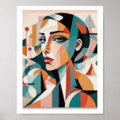 Poster ombre d'elle (Devant)