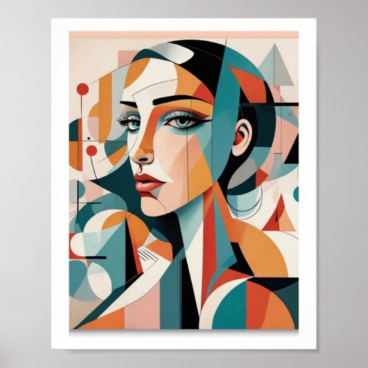 Poster ombre d'elle (Devant)