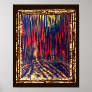 Poster Ombre des âmes