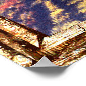 Poster Ombre des âmes (Coin)