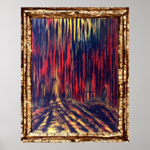 Poster Ombre des âmes