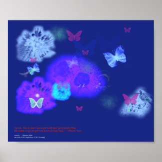 Poster Ombre des rêves