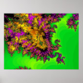 Poster Ombre du cône (impression) (Devant)